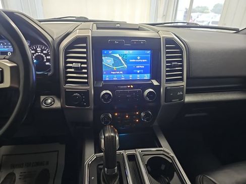 Used 2019 Ford F150 Platinum AWD/4WD image 17
