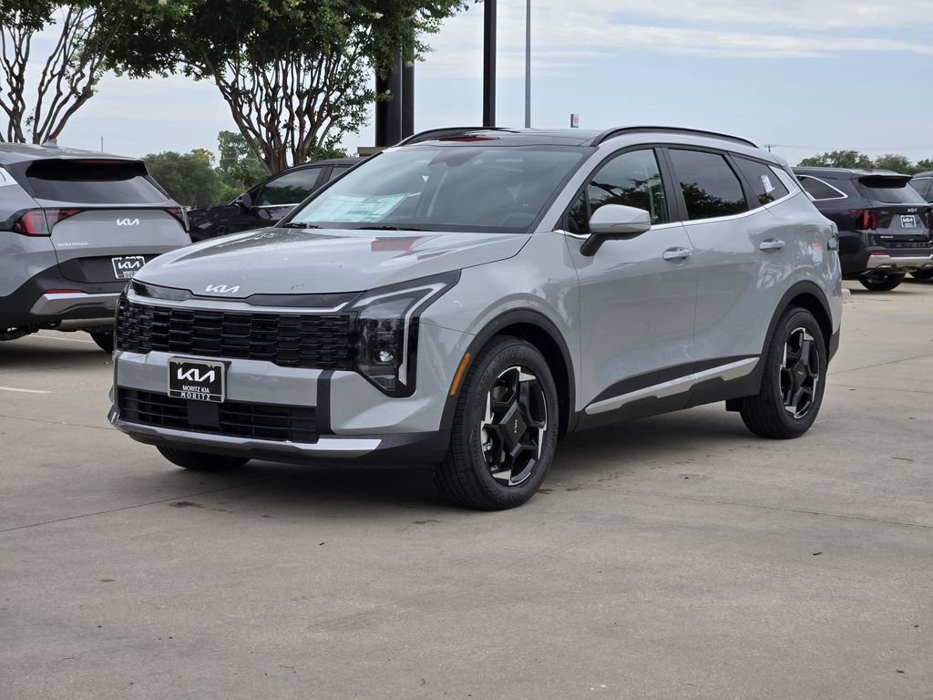 New 2026 Kia Sportage EX w/ EX Panorama Roof Package FWD image 2