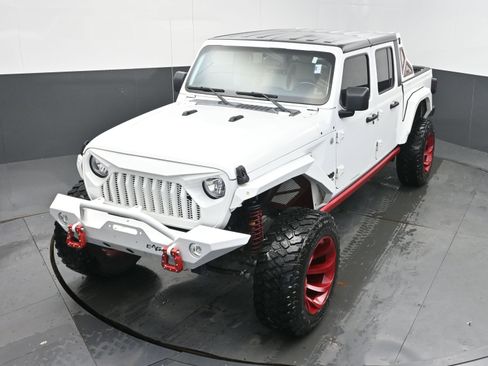 Used 2020 Jeep Gladiator Sport w/ Quick Order Package 24S AWD/4WD image 29