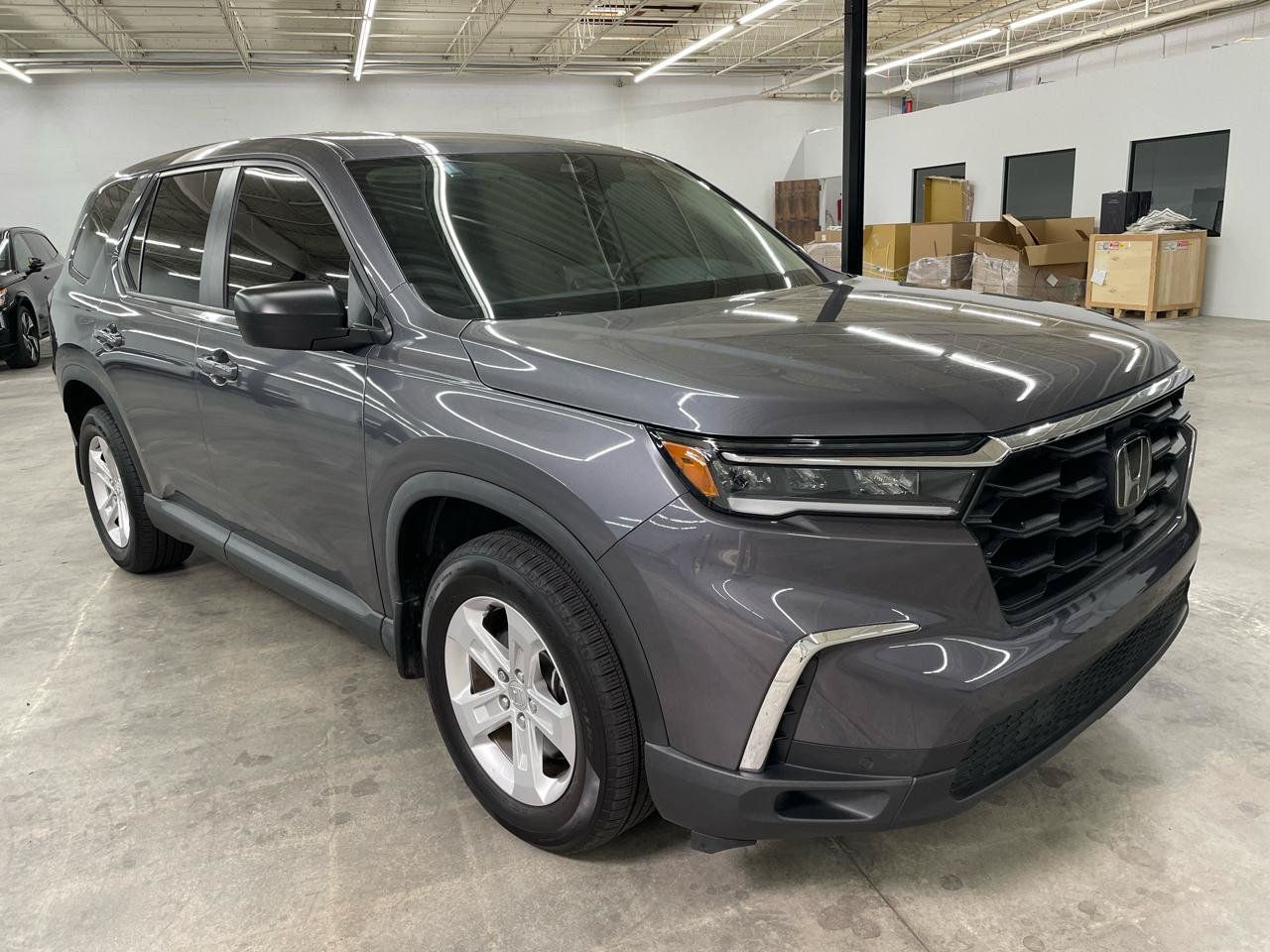 Used 2023 Honda Pilot LX image 4