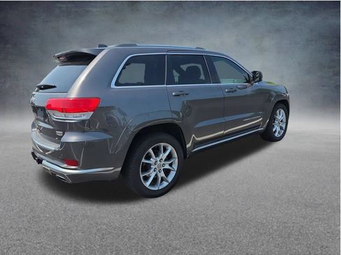 Used 2015 Jeep Grand Cherokee Summit w/ Platinum Series Group RWD image 4