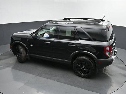 New 2026 Ford Bronco Sport Outer Banks w/ Sasquatch Outer Banks Package AWD/4WD image 38