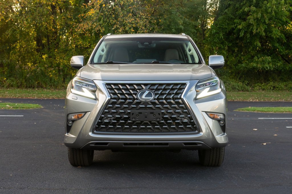 Used 2023 Lexus GX 460 Premium AWD/4WD image 2