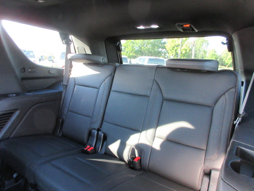 Certified 2023 Chevrolet Tahoe High Country AWD/4WD image 24