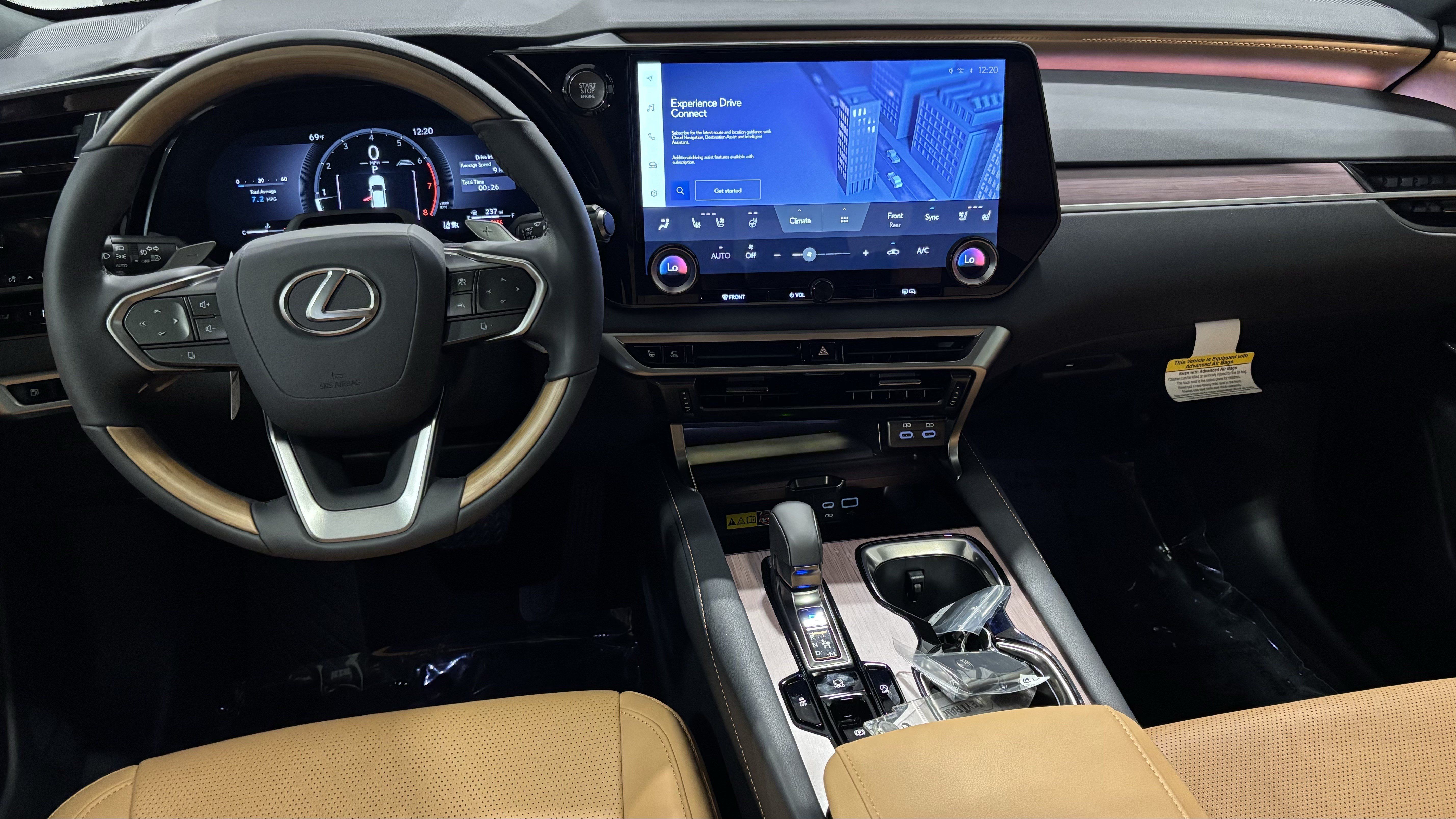 New 2026 Lexus RX 350 Premium Plus w/ Convenience Package FWD image 35