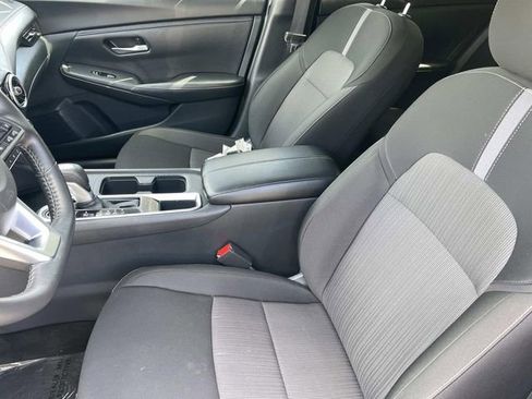 Used 2025 Nissan Sentra SV w/ All-Weather Package FWD image 20