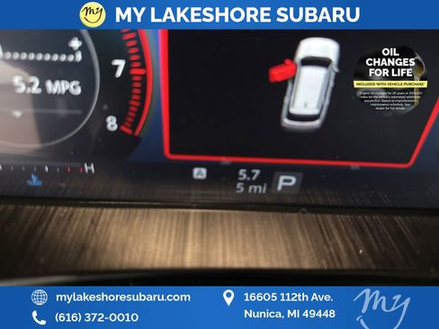 New 2026 Subaru Outback Limited AWD/4WD image 16
