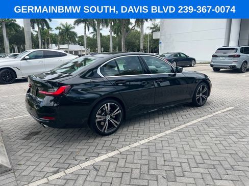 Used 2024 BMW 330i xDrive Sedan AWD/4WD image 7