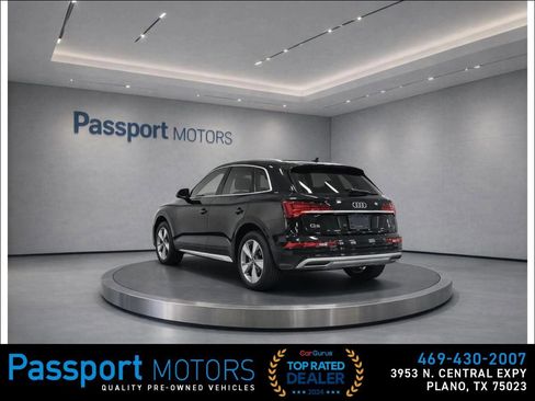 Used 2023 Audi Q5 2.0T Premium Plus w/ Premium Plus Package image 5