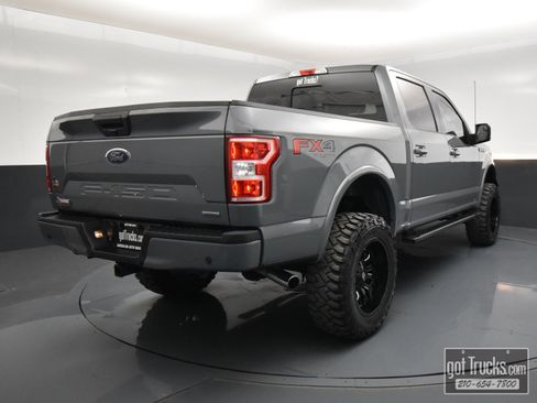 Used 2019 Ford F150 XLT image 49