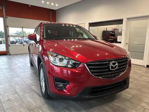 Used 2016 MAZDA CX-5 Touring AWD/4WD image 1