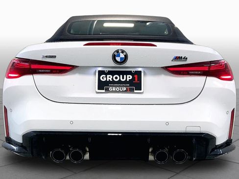 New 2027 BMW M4 xDrive Competition w/ Executive Package AWD/4WD image 4