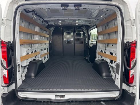 Used 2024 Ford Transit 250 Low Roof w/ Exterior Upgrade Package image 14