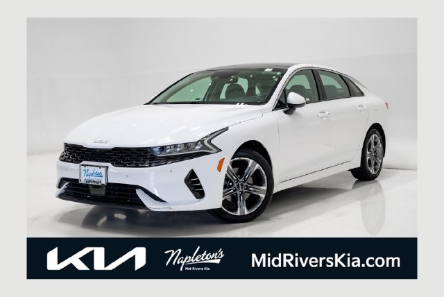 Used 2024 Kia K5 EX w/ EX Premium Package FWD image 1