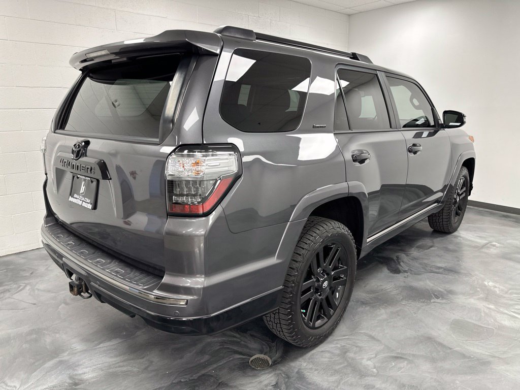 Used 2020 Toyota 4Runner Nightshade AWD/4WD image 6