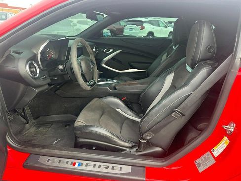 Used 2020 Chevrolet Camaro SS image 14