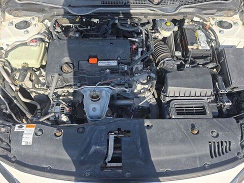 Used 2018 Honda Civic EX image 19