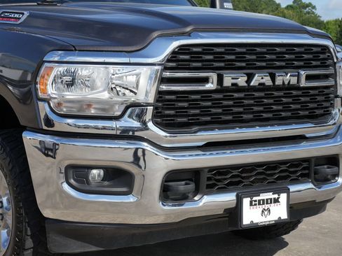 Used 2024 RAM 2500 Big Horn AWD/4WD image 27