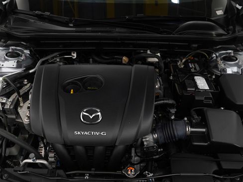 Used 2019 MAZDA MAZDA3 Sedan w/ Select Package image 27