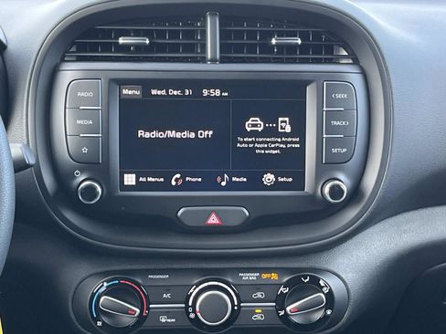 New 2025 Kia Soul LX image 15