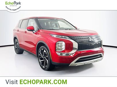 Used 2024 Mitsubishi Outlander SE