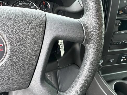 Used 2025 GMC Savana 2500 w/ Driver Convenience Package RWD image 24