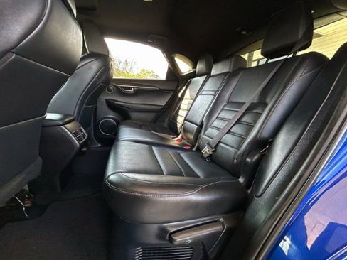 Used 2016 Lexus NX 200t F Sport w/ F Sport Premium Package image 7