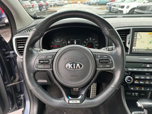 Used 2018 Kia Sportage SX image 41