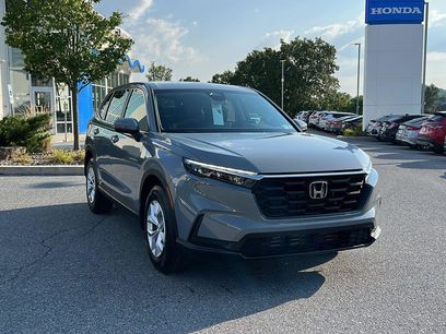 New 2026 Honda CR-V LX