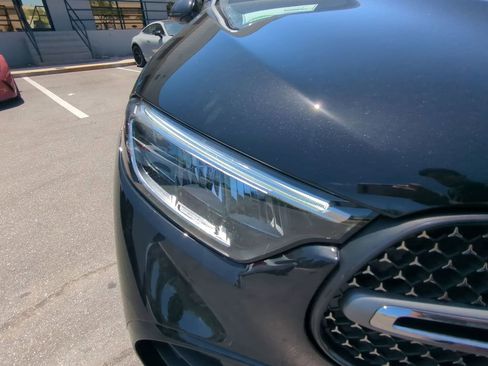 New 2025 Mercedes-Benz GLC 350e 4MATIC image 22