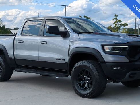 Used 2021 RAM 1500 TRX w/ TRX Level 2 Equipment Group image 9