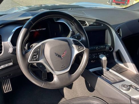 Used 2014 Chevrolet Corvette Stingray 2dr Coupe w/ 3LT Preferred Equipment Group image 16