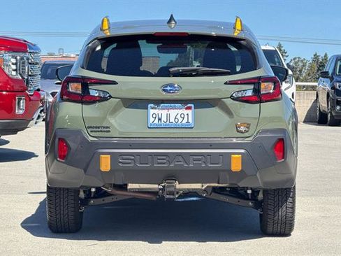 Certified 2026 Subaru Crosstrek 2.5i Wilderness AWD/4WD image 4