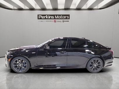 Used 2025 Cadillac CT5 V w/ Technology Package