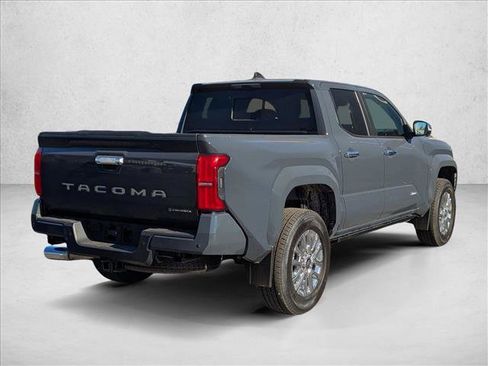 New 2025 Toyota Tacoma Limited image 2