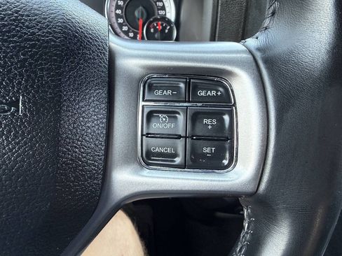 Used 2021 RAM 1500 Warlock w/ Trailer Tow Group AWD/4WD image 25