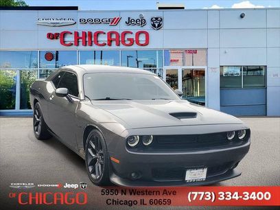 Certified 2021 Dodge Challenger R/T w/ Driver Convenience Group