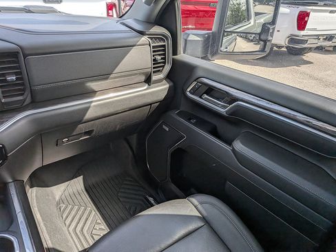 Certified 2024 Chevrolet Silverado 2500 LTZ w/ LTZ Plus Package AWD/4WD image 16