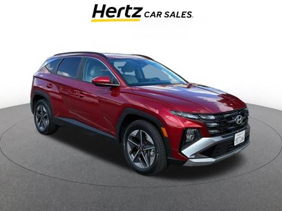 Used 2025 Hyundai Tucson SEL