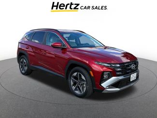 Used 2025 Hyundai Tucson SEL video 1