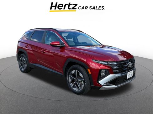 Used 2025 Hyundai Tucson SEL image 1