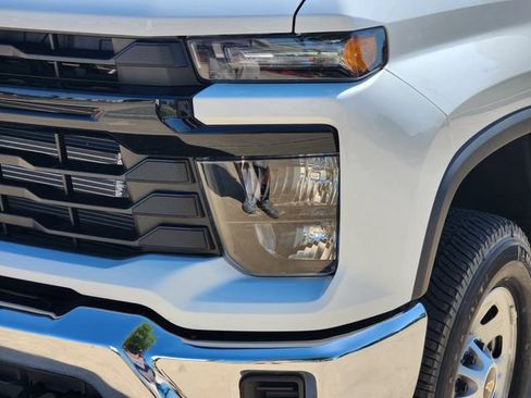 New 2026 Chevrolet Silverado 3500 W/T w/ WT Convenience Package AWD/4WD image 16