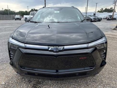 New 2025 Chevrolet Blazer EV RS w/ Super Cruise Package image 2