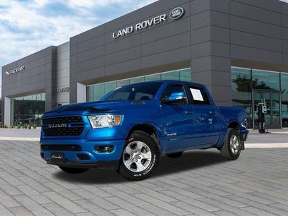 Used 2022 RAM 1500 Big Horn