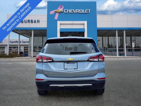 Used 2023 Chevrolet Equinox LT AWD/4WD image 7