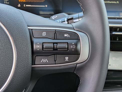 New 2026 Kia K5 GT-Line image 26