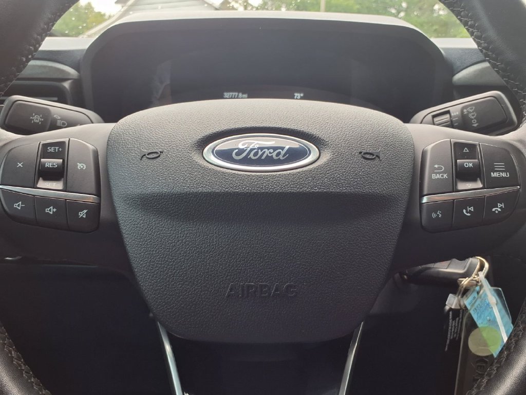 Certified 2024 Ford Maverick XLT w/ XLT Luxury Package AWD/4WD image 18