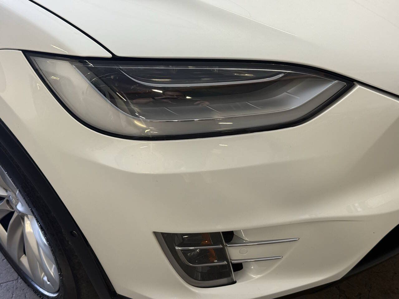Used 2020 Tesla Model X Performance AWD/4WD image 24