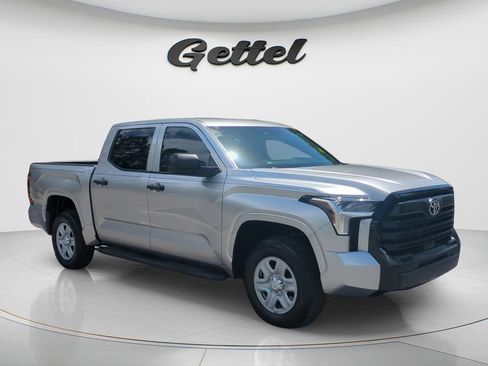 Used 2025 Toyota Tundra SR w/ SR Tow Package image 10