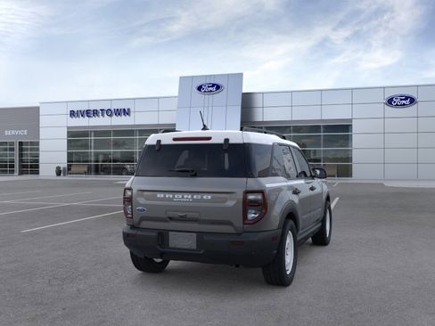 New 2025 Ford Bronco Sport Heritage w/ Convenience Package AWD/4WD image 33